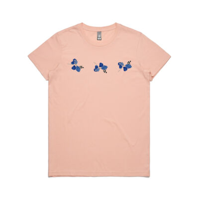 MP Flowers women's t Thumbnail