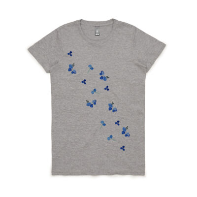 MP Flowers 2 women's t Thumbnail