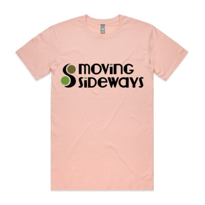 Moving sideways Logo Thumbnail