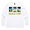 Mens Base Longsleeve Tee Thumbnail