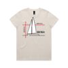 Women's Maple Tee Thumbnail