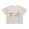 CROP TEE - 4062 Thumbnail