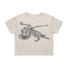 CROP TEE - 4062 Thumbnail