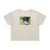 CROP TEE - 4062 Thumbnail
